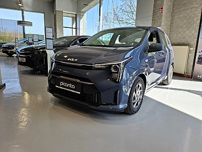 Kia Picanto 1.0i MPI Pulse  ISG