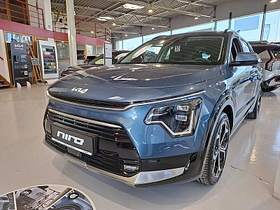 Kia Niro HEV 1.6 GDi Pace DCT