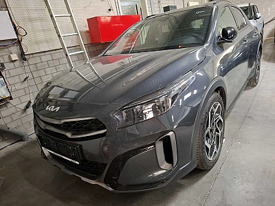 Kia XCeed 1.5 T-GDi GT Line DCT ISG