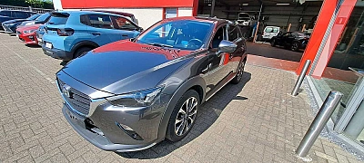 Mazda CX-3 2.0i SKYACTIV-G 2WD Hakoné