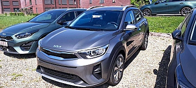 Kia Stonic 1.0 T Style Edition ISG