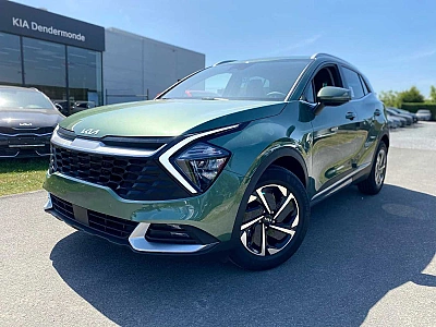 Kia Sportage 1.6 T-GDi MHEV Pulse DCT