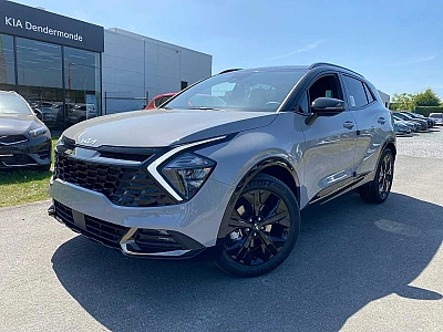 Kia Sportage 1.6 T-GDi MHEV Style Edition DCT