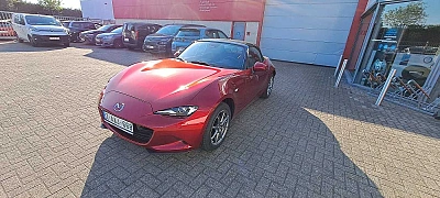 Mazda MX-5 1.5i Skyactiv-G Exclusive Line