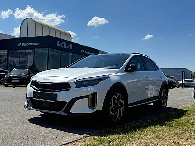 Kia XCeed 1.5 T-GDi GT Line DCT ISG