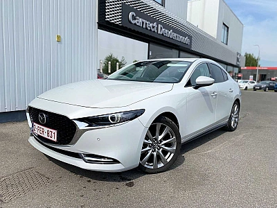 Mazda 3 3 2.0i e-Skyactiv-X Exclusive-line