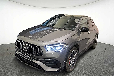 Mercedes-Benz GLA 35 AMG AMG GLA 35 4MATIC Off-Roader