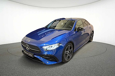 Mercedes-Benz A 200  d Berline AMG Line