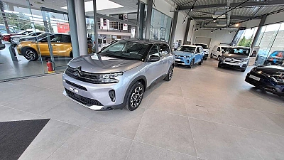 Citroen C5 Aircross 1.2 PureTech MHEV Plus ë-DSC6