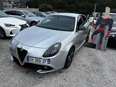 Alfa Romeo GIULIETTA 1.6 JTDM 120CH EXCLUSIVE STOP&START
