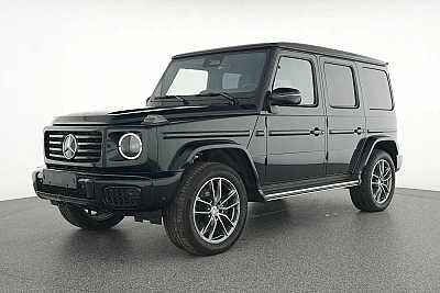 Mercedes-Benz G 500  Facelift