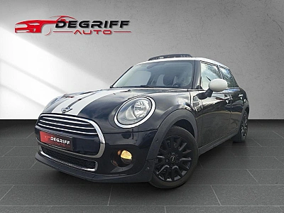 Mini COOPER HATCH Cooper D 116 ch Pack Red Hot Chili