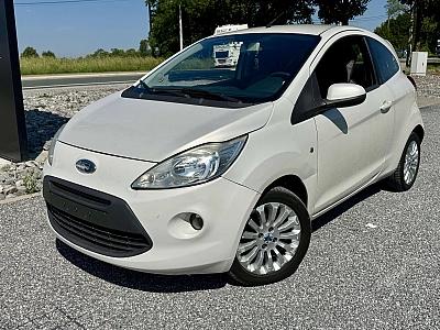 Ford Ka/Ka+ ✅ Ka 1.3 D - prête a immatriculer - air co✅