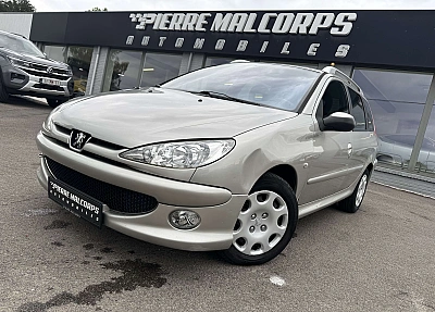 Peugeot 206 SW 1.4i XS-Line / Clim / Radio / Marchand Export