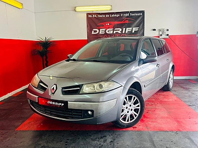 Renault Megane II 1.5 dCi 85 eco2 Extrême