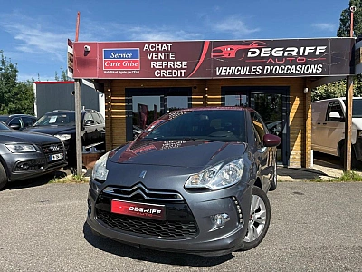 Citroen Ds3 HDi 90 FAP Airdream So Chic