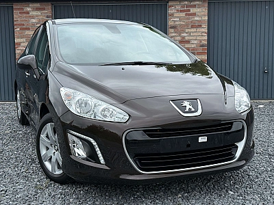 Peugeot 308 Phase 2 ( 1.6i 120Ch ) 91.626Km MARCHAND / EXPORT