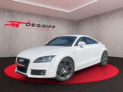 Audi Tt 2.0 TFSI 211 S line S tronic 6