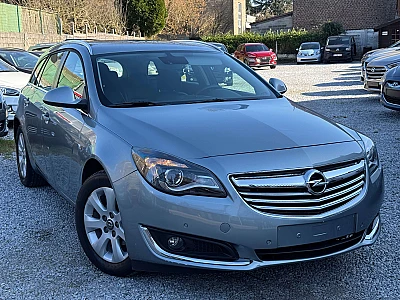 Opel Insignia Sport Tourer 2.0 CDTi (255.147Km) EXPORT !!!