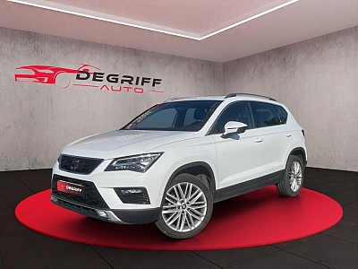 Seat Ateca 1.5 TSI 150 ch ACT Start/Stop DSG7 Xcellence