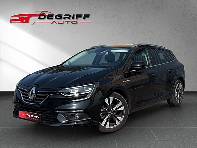 Renault Megane IV TCe 140 EDC FAP Intens