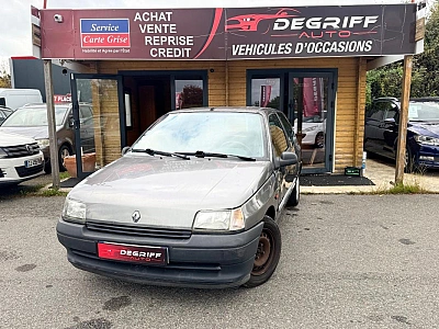Renault Clio 1.4i RN Boite Auto