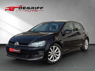 Volkswagen Golf 1.4 TSI 140 ACT BlueMotion Technology Confortline DSG7
