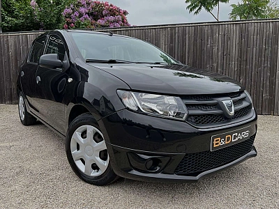 Dacia Sandero 1.5 dCi Ambiance AIRCO / PDC / BLEUTOOTH