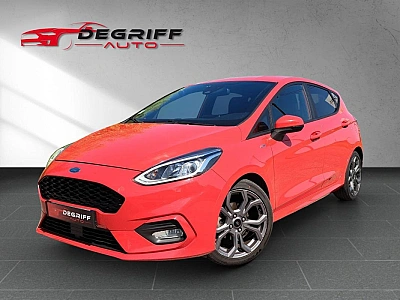 Ford Fiesta VII 1.5 TDCI 100ch ST LINE
