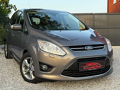Ford C-Max 1.0 EcoBoost 125Ch ( 79.398Km ) 1ère main CT Ok