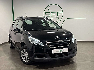 Peugeot 2008 * 1.2i PureTech * A/C * Dégâts Carrosserie *