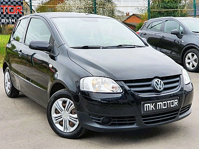 Volkswagen Fox 🟢1.2 ESSENCE 55CV - ROULE PARFAITEMENT