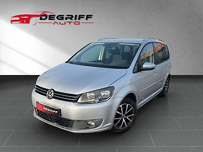 Volkswagen Touran 1.6 TDI 105 FAP Confortline