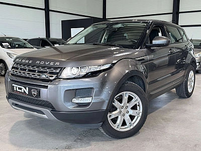 Land Rover Range Rover Evoque 2.2 eD4 2WD Pure Edition