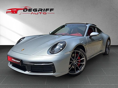 Porsche 911 CARRERA COUPE 992 S 3.0i 450 PDK