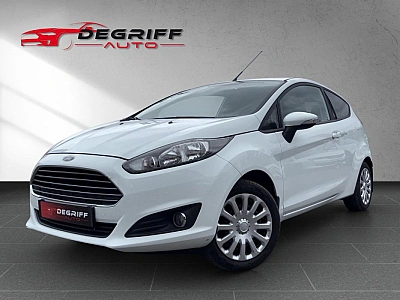Ford Fiesta 1.0 80 SS Titanium