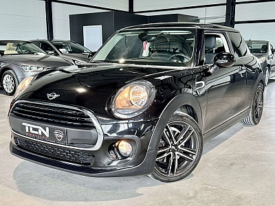 MINI One D ✅ 1.5 D - carnet d’entretien - superbe état