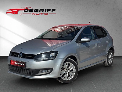 Volkswagen Polo 1.6 TDI 90 CR FAP Life