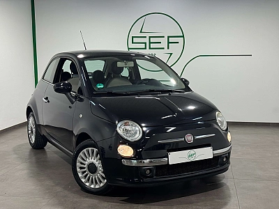 Fiat 500 ** 1.2i ** A/C ** Toit Pano ** Garantie 12 mois **