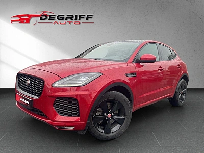 Jaguar E-pace 2.0 D - 150 ch AWD BVA R-Dynamic S