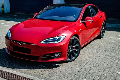 Tesla Model S P90D 772pk FreeSupercharging Performance 90
