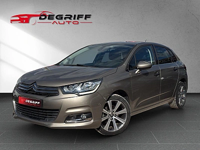 Citroen C4 130 SS EAT6 Shine