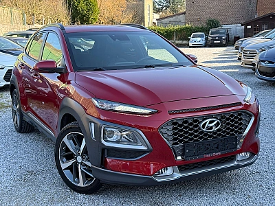 Hyundai KONA 1.0 T-GDi Sky (150.428Km) 08/2018 (Garantie 1An)