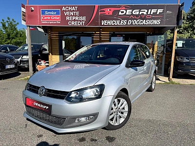 Volkswagen Polo 1.6 TDI 90 CR FAP Sportline