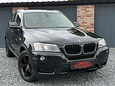 BMW X3 2.0dA xDrive (154.156Km)(1er propriétaire)