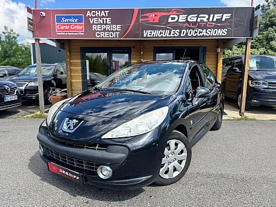Peugeot 207 1.6 HDi 16V 90ch BLUE LION Série 64