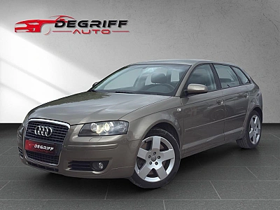 Audi A3 3.2 Quattro Ambition Luxe DSG