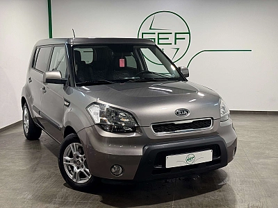 Kia Soul ** 1.6 CRDi ** Automatique ** Garantie 12 mois **