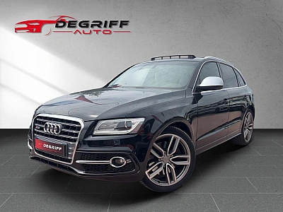 Audi Sq5 V6 3.0 BiTDI 313 Quattro Tiptronic 8