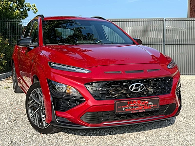 Hyundai KONA 1.0 T-GDi N-Line ( 2022 ) 125.965Km Garantie